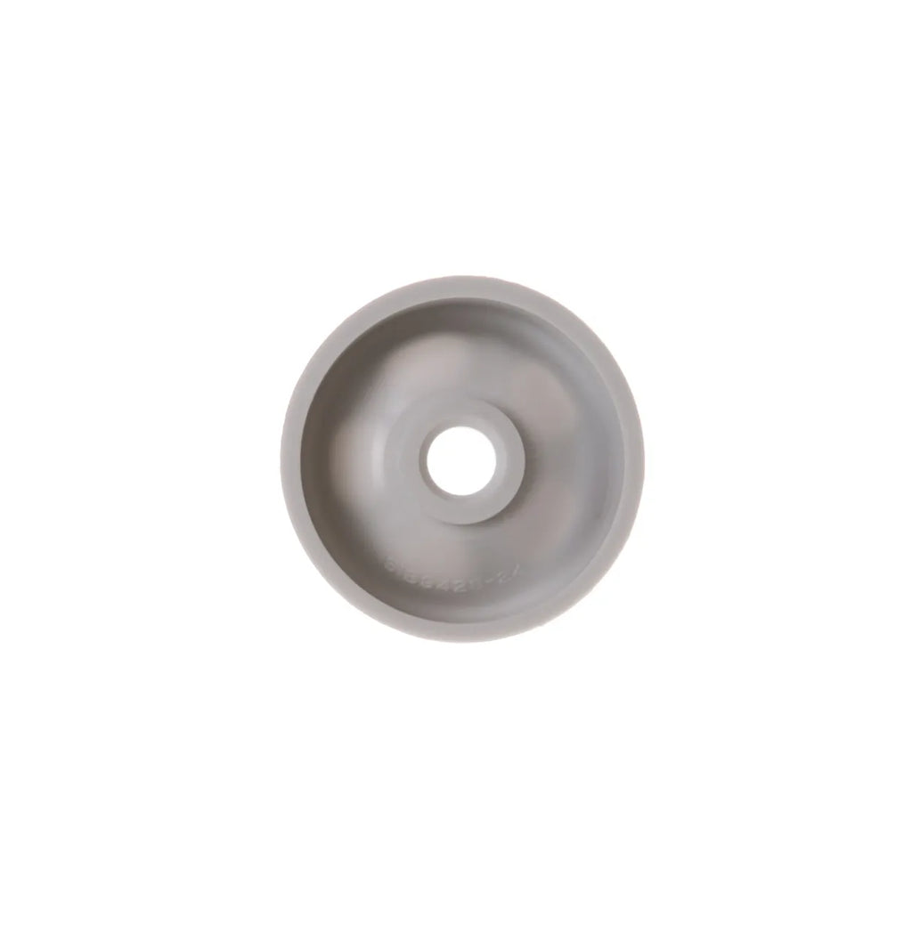 GE Dishwasher Lower Rack Front Roller Assembly WD12X271