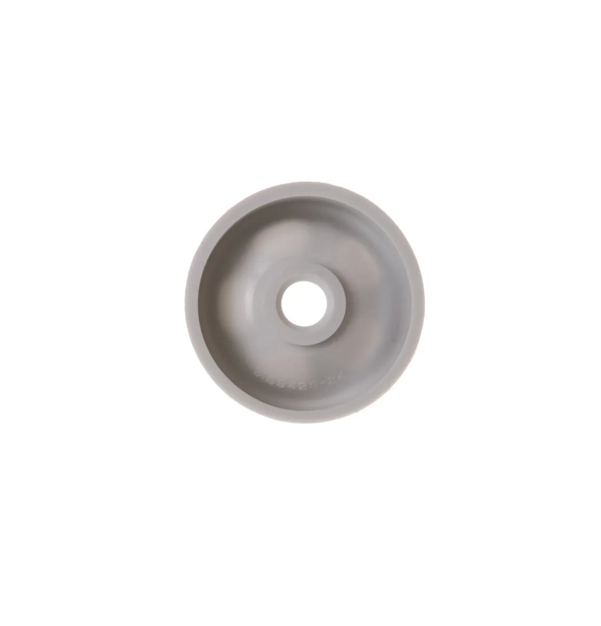 GE Dishwasher Lower Rack Front Roller Assembly WD12X271