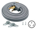 USD Products Range Cord 3-Wire 40 Amp 4 Ft. RC3-40-4