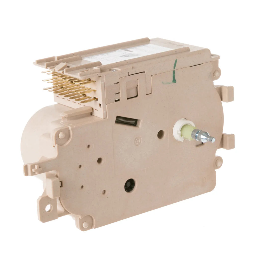 GE Washer Timer Assembly, Quick Connect WH12X10254