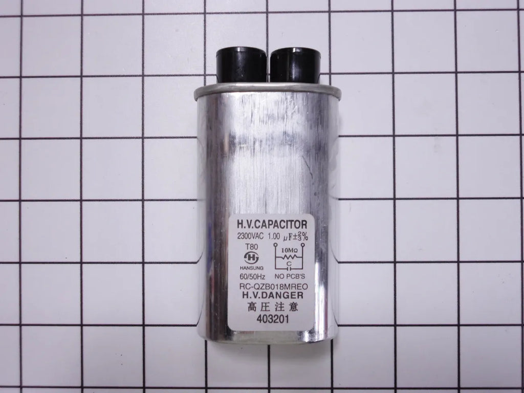 Frigidaire Microwave High Voltage Capacitor 5304487566