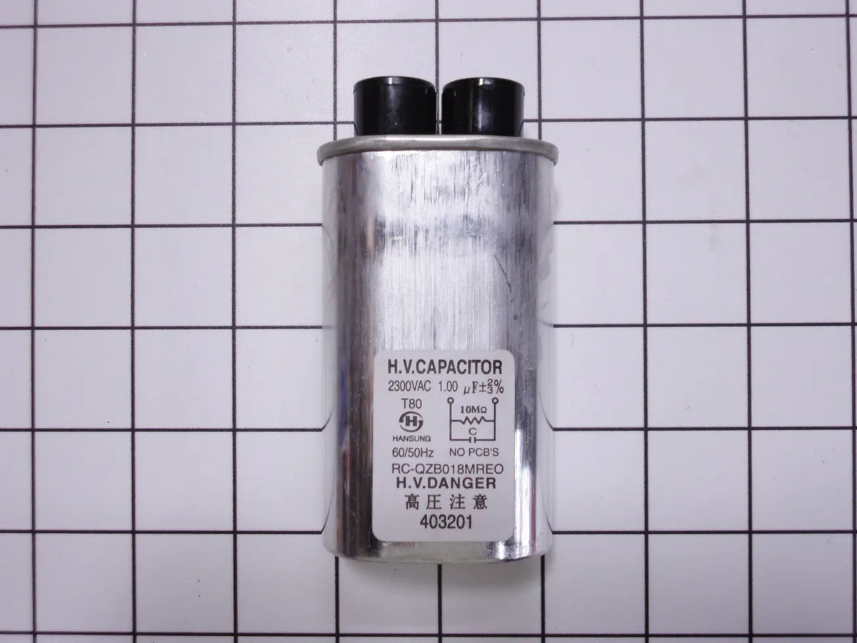 Frigidaire Microwave High Voltage Capacitor 5304487566