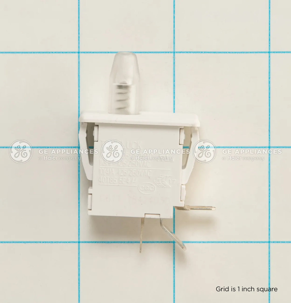 GE Refrigerator Fresh Food Door Light Switch WR23X29161