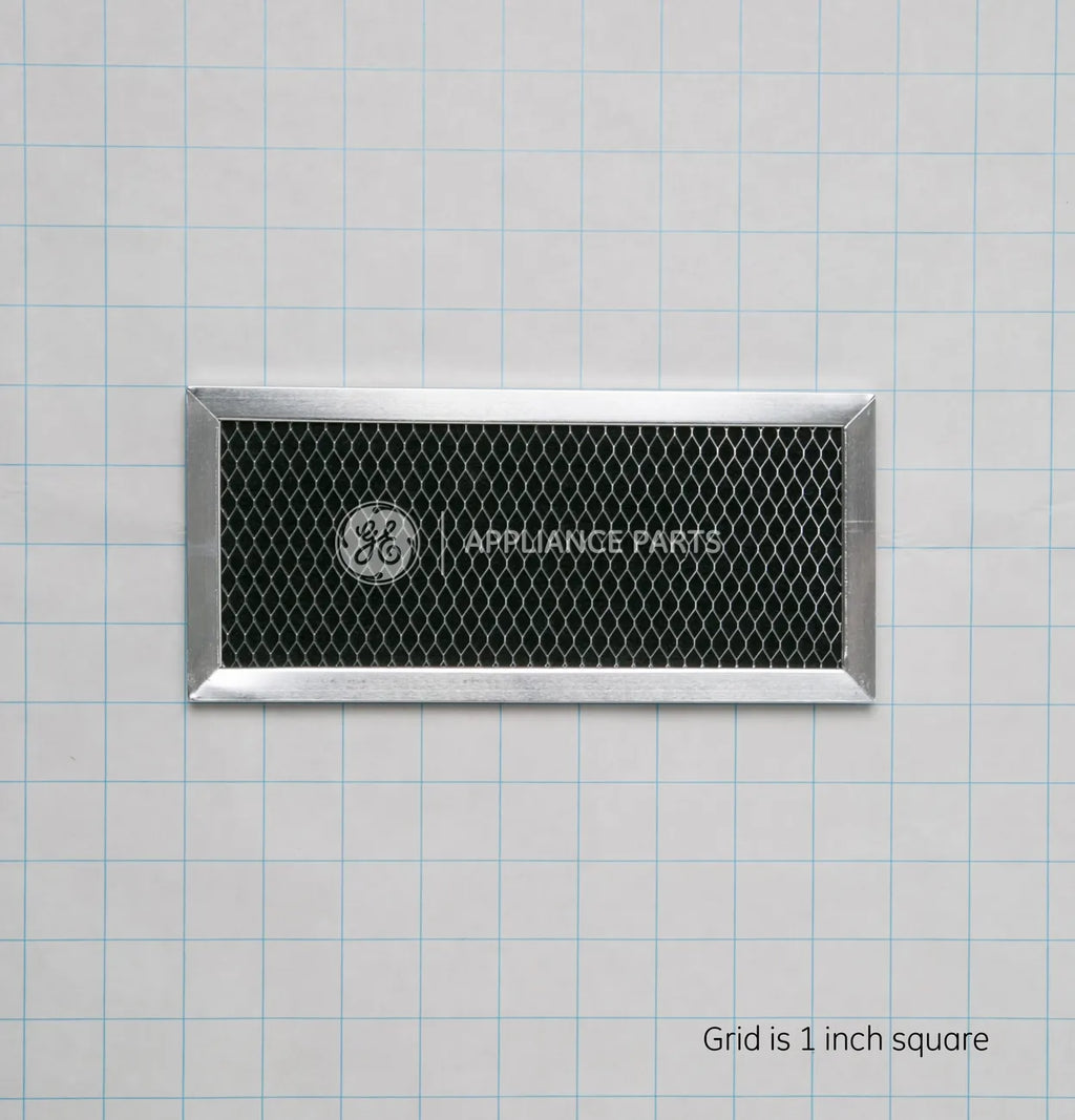 GE Microwave Charcoal Filter WB02X10956