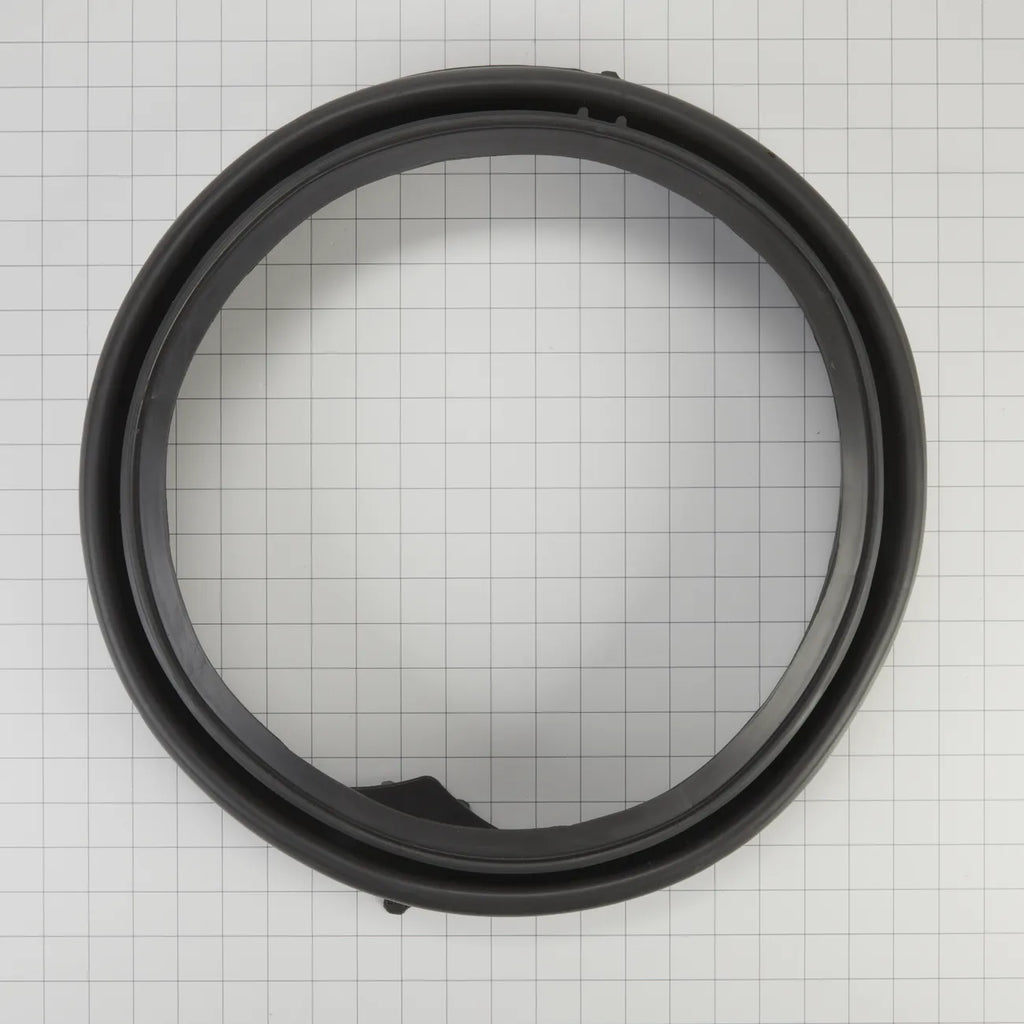 Whirlpool Front Load Washer Door Boot Gasket Gray WPW10381562