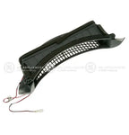 GE Dryer Vent Grille and Housing WE13X29598