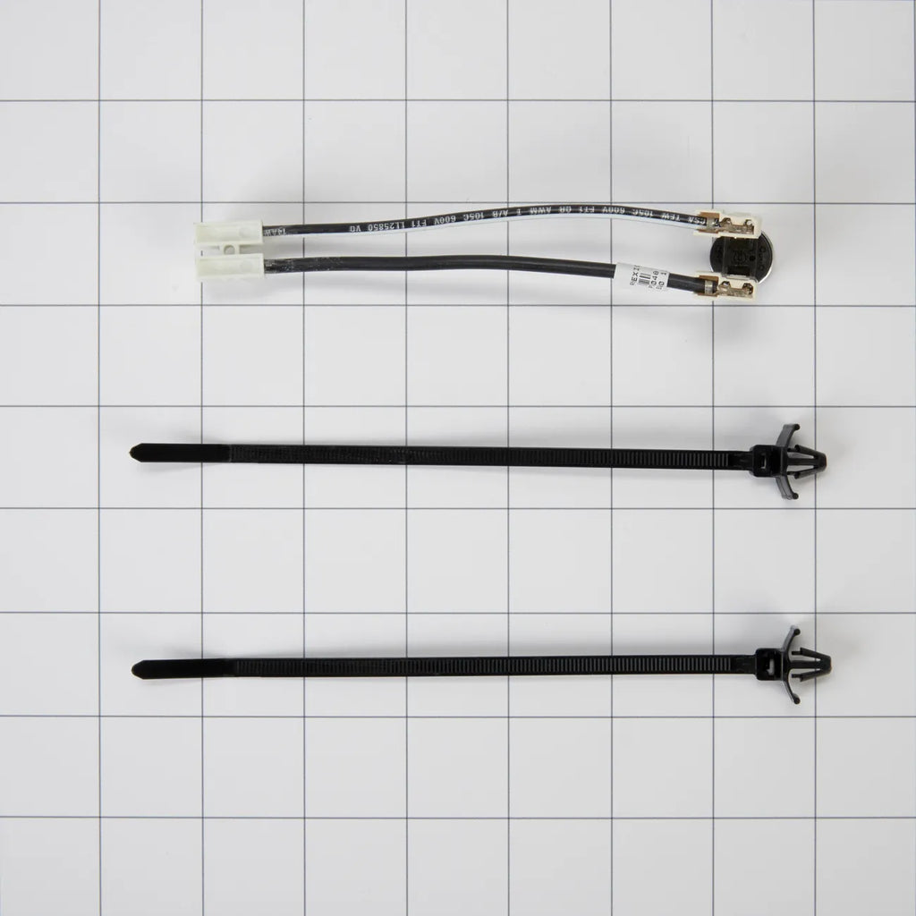 Whirlpool Dishwasher Bi-Metal Thermal Fuse Kit W10258275