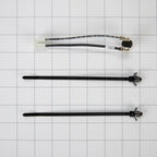 Whirlpool Dishwasher Bi-Metal Thermal Fuse Kit W10258275