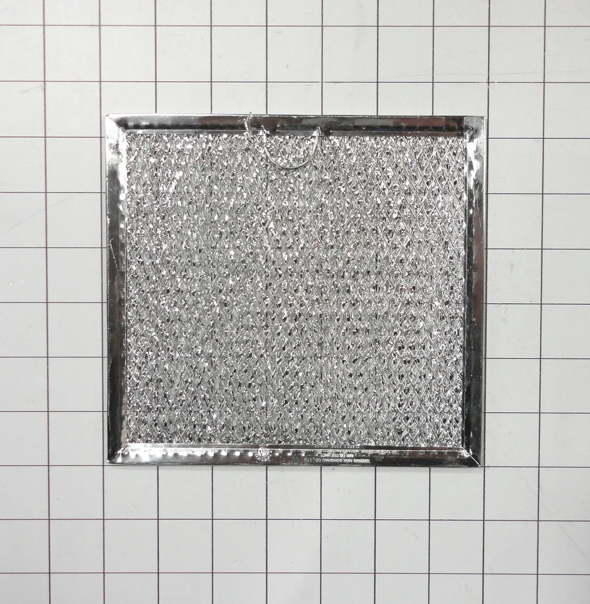 GE Microwave Air Filter WB02X11534