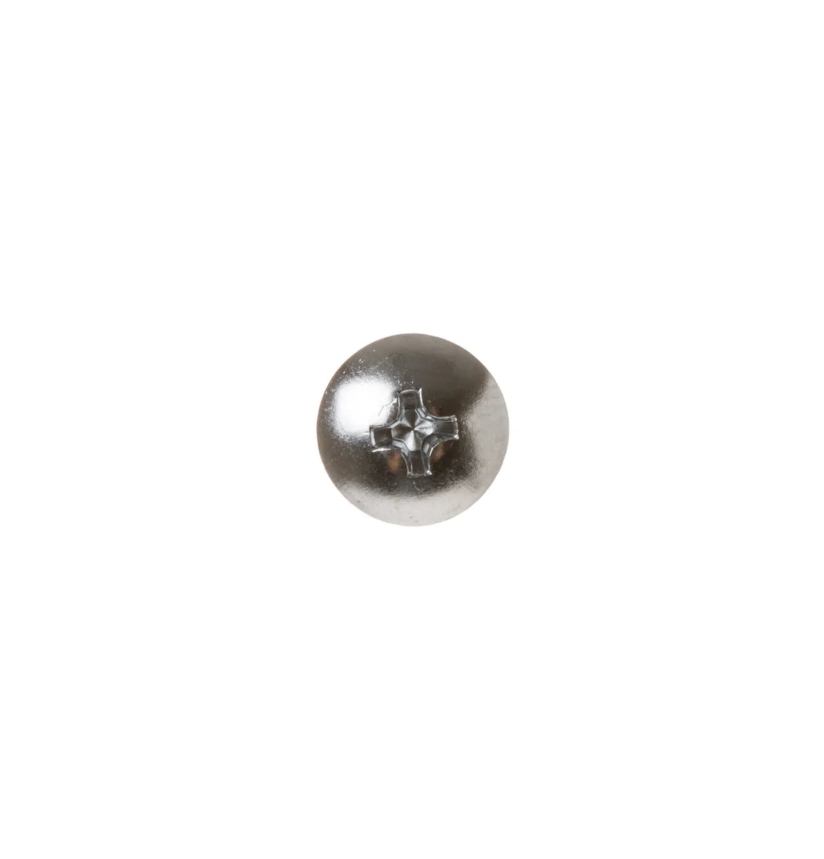 GE Refrigerator Freezer Air Duct Mounting Screw WR01X10448