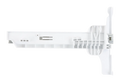 Whirlpool Refrigerator Freezer Drawer Slide Rail, Left Side WPW10397636