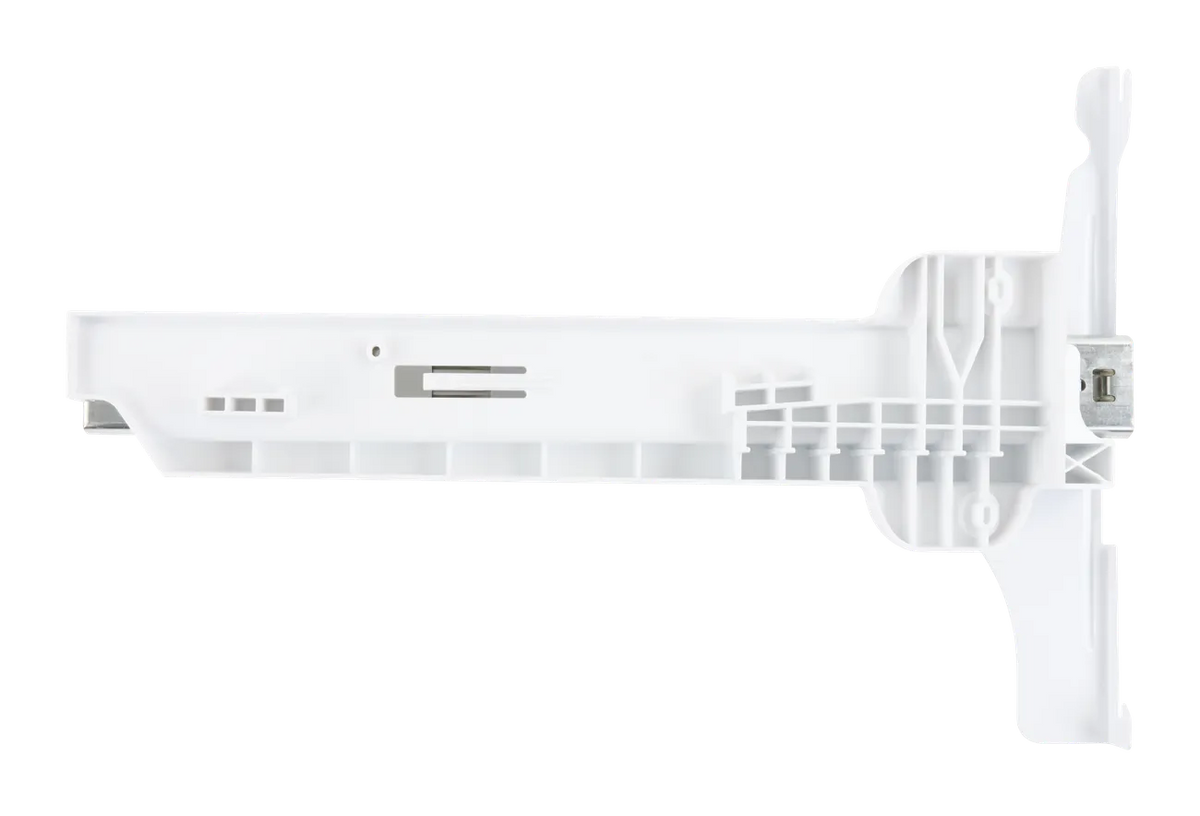 Whirlpool Refrigerator Freezer Drawer Slide Rail, Left Side WPW10397636
