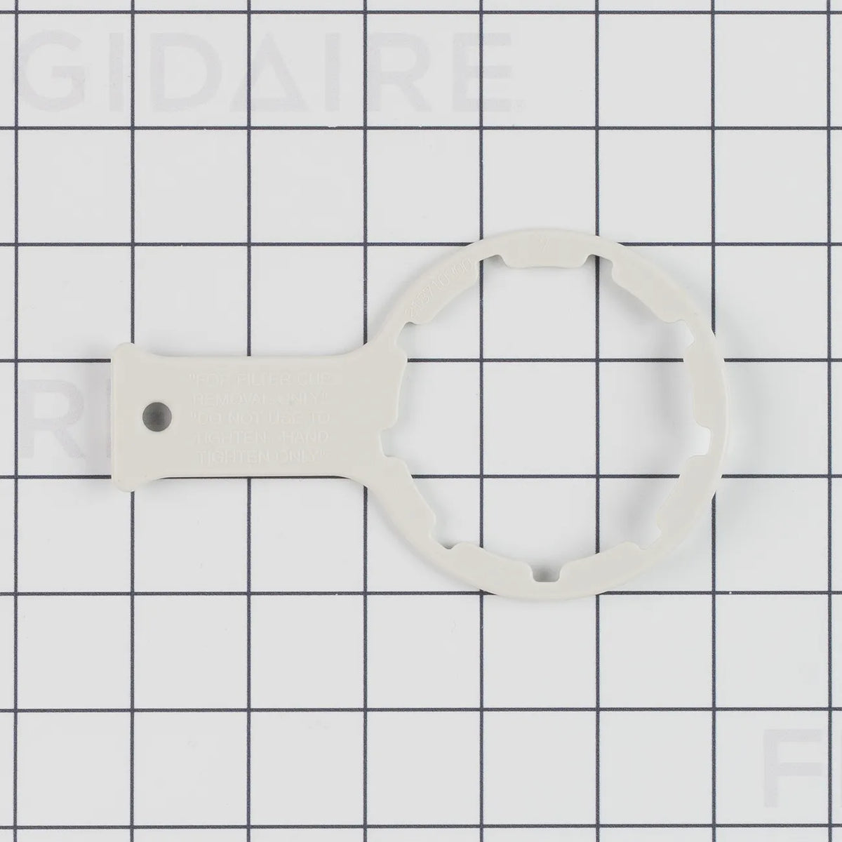 Frigidaire Refrigerator Water Filter Wrench 218710300
