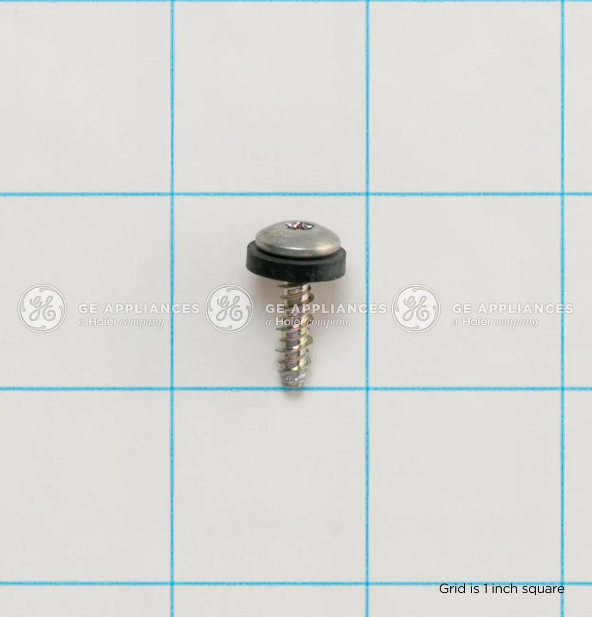 GE Dryer Baffle Screw and Washer WE02X30757