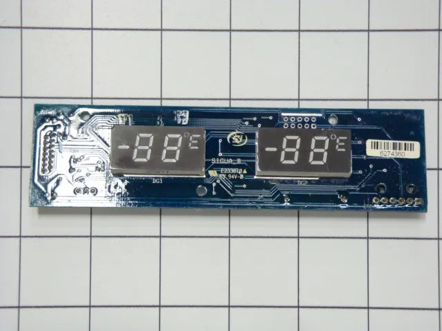 Frigidaire Refrigerator Electronic Control Board 240596704