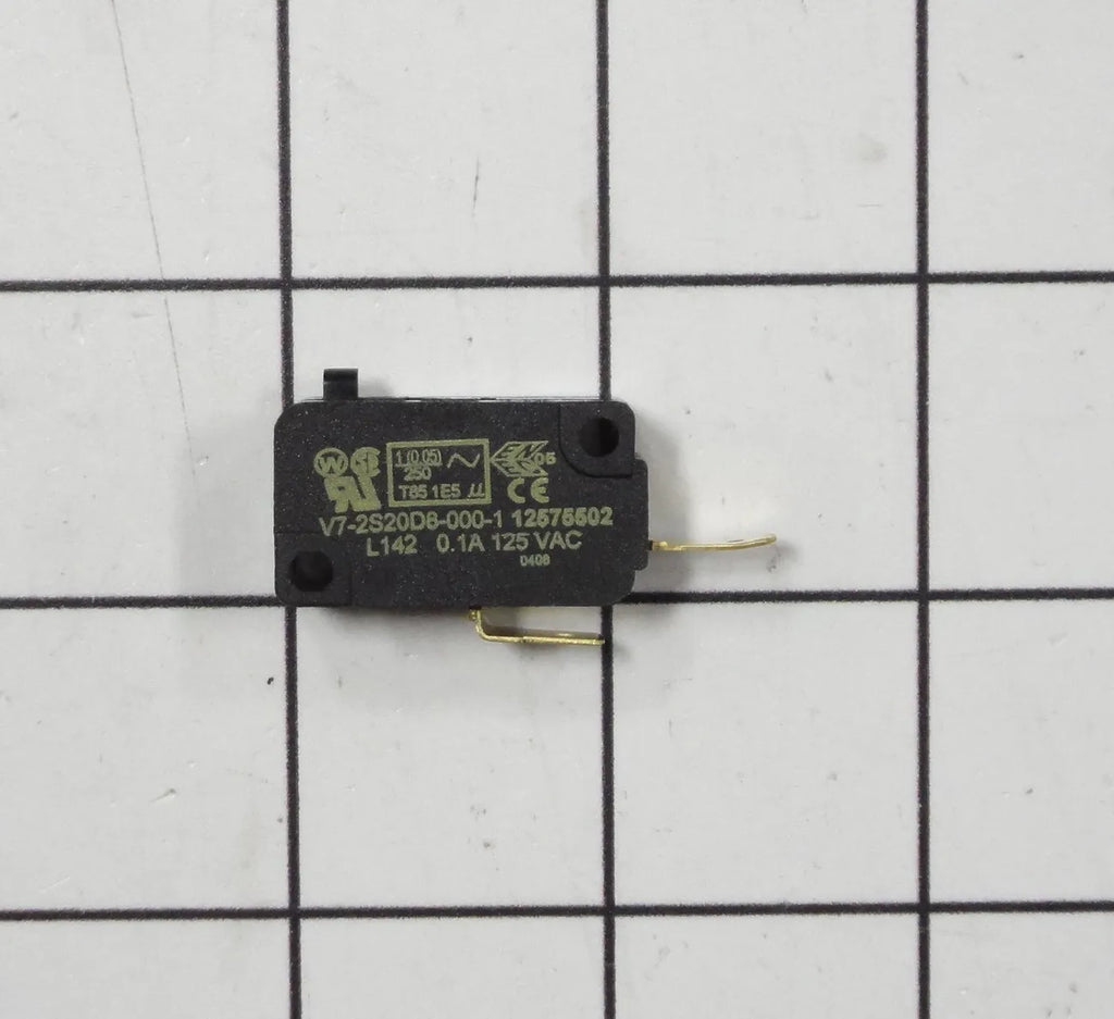 Whirlpool Maytag Refrigerator Micro Switch WP12575502