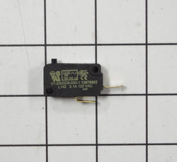Whirlpool Maytag Refrigerator Micro Switch WP12575502