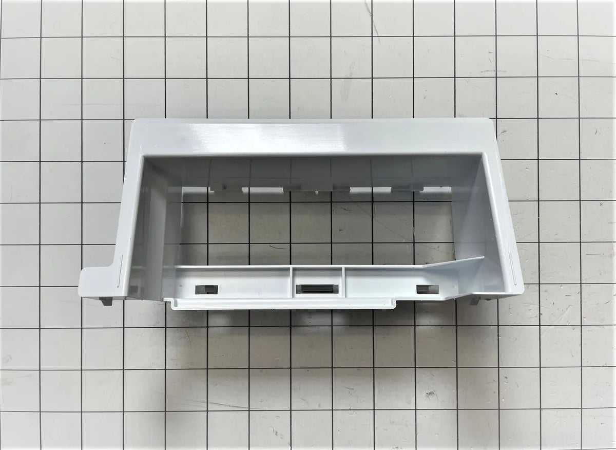 Frigidaire Washer Dispenser Drawer Handle Frame 137314510