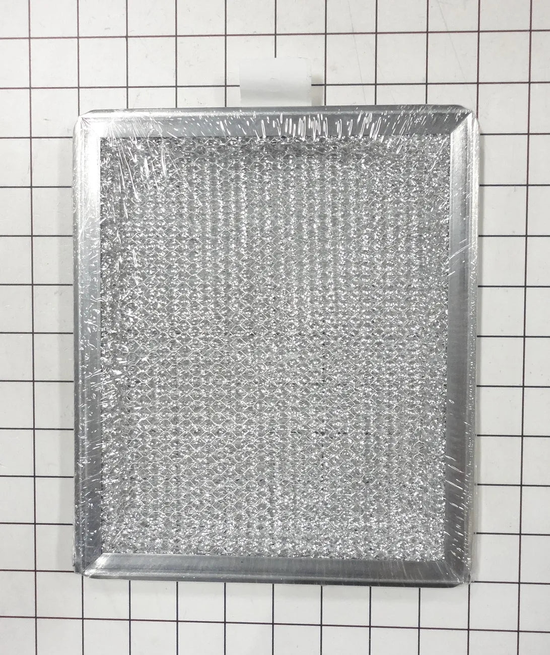 American Metal Filters Aluminum Range Hood Grease Filter 8 x 9-1/2 x 3/32 RBF0803