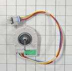 GE Refrigerator Freezer Evaporator Fan Motor DC WR60X10185