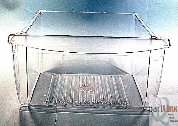 Frigidaire Refrigerator Lower Crisper Drawer 240351207