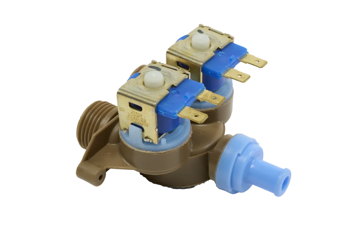 Whirlpool Washer Water Inlet Valve 60/40 WP22004333