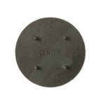 GE Gas Range Dual-Oval Center Burner Cap WB29X24971
