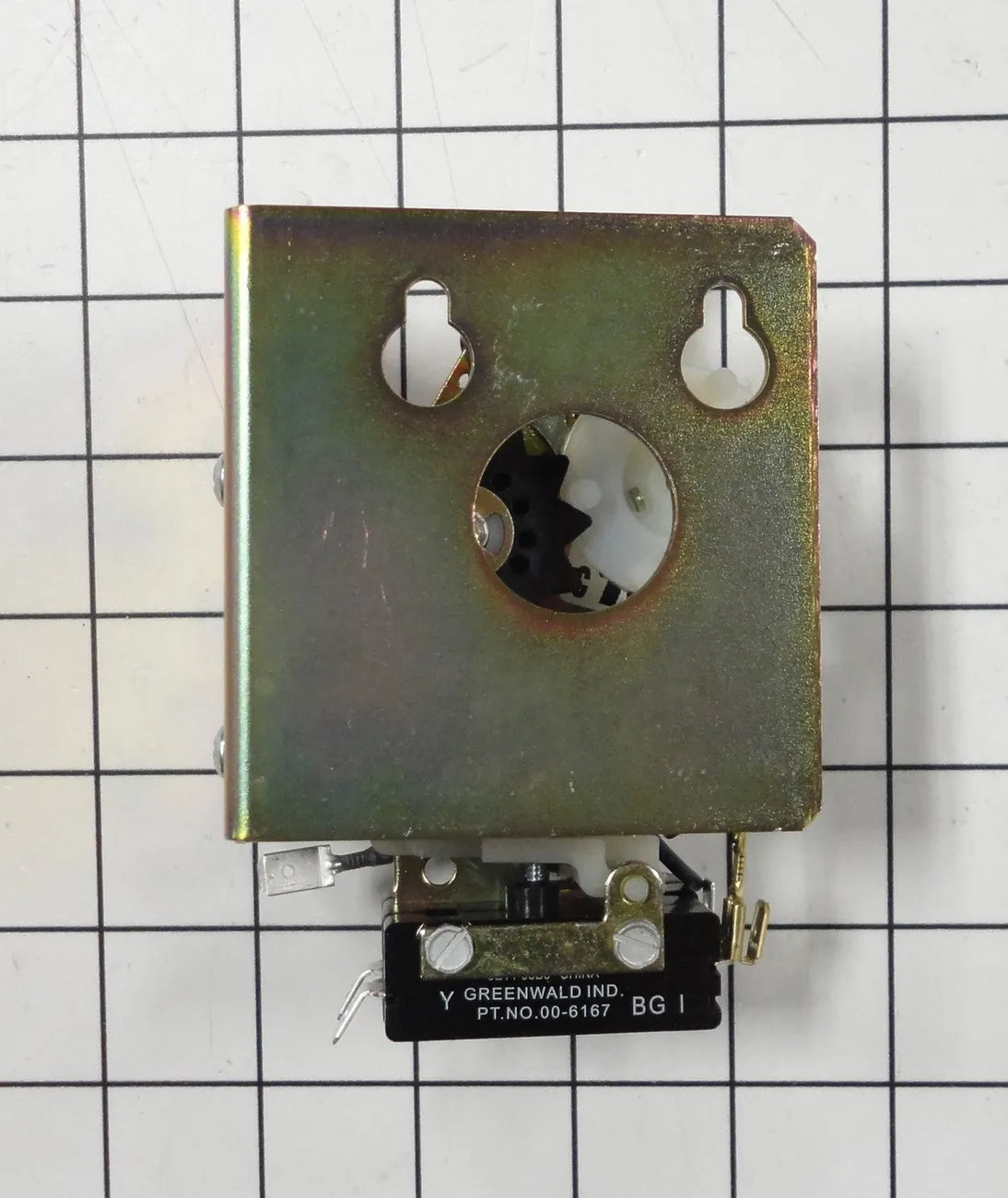 Whirlpool Commercial Dryer Timer Kit 279737