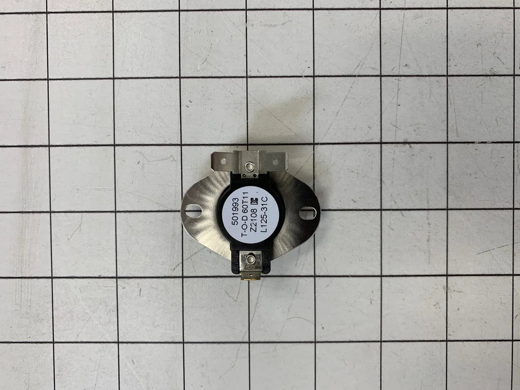 LG Dryer Thermostat 6931EL3001F