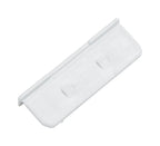 Whirlpool Refrigerator Shelf Trim End Cap White WP2156006