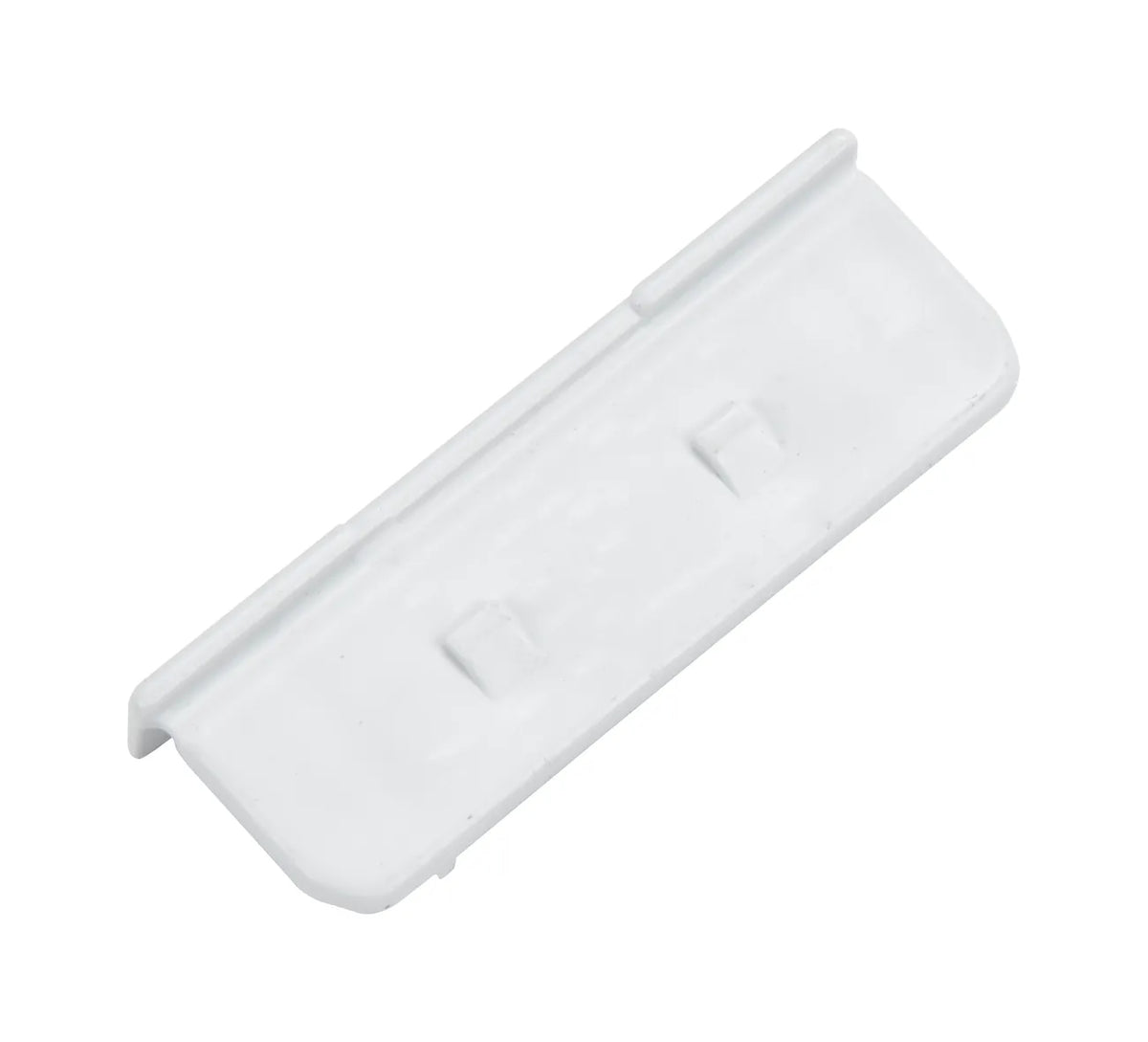 Whirlpool Refrigerator Shelf Trim End Cap White WP2156006