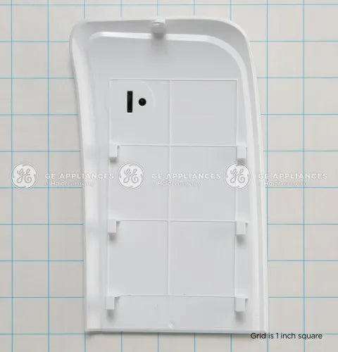 GE Dryer Handle Fascia and Badge WH01X30840