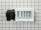 Whirlpool Refrigerator Air Diffuser Assembly WP2216112