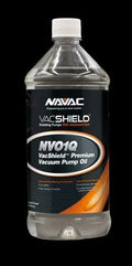 NAVAC VacShield Vacuum Pump Oil 1 Quart NVO1Q