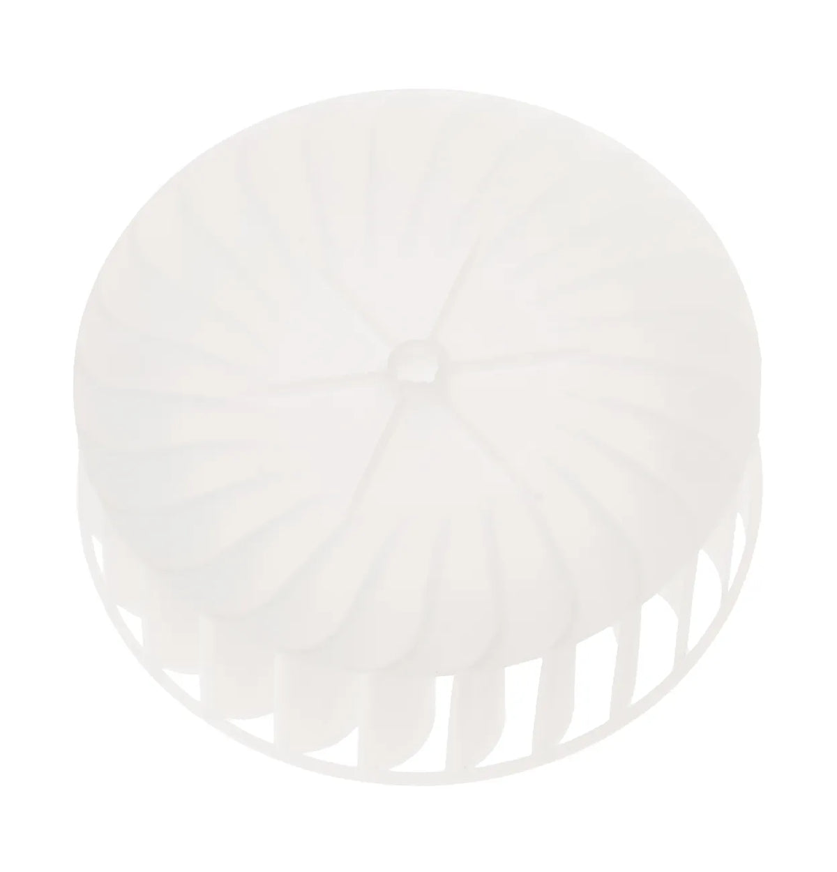 GE Dryer Blower Wheel WE16X28
