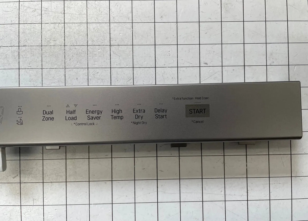 LG Dishwasher Control Panel Assembly AGL75172632
