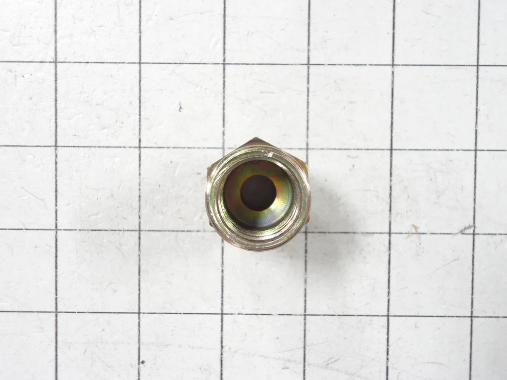 USD Products Gas Fitting 1/2 In. Flare x 3/4 In. MIP Adapter U1-8E-S