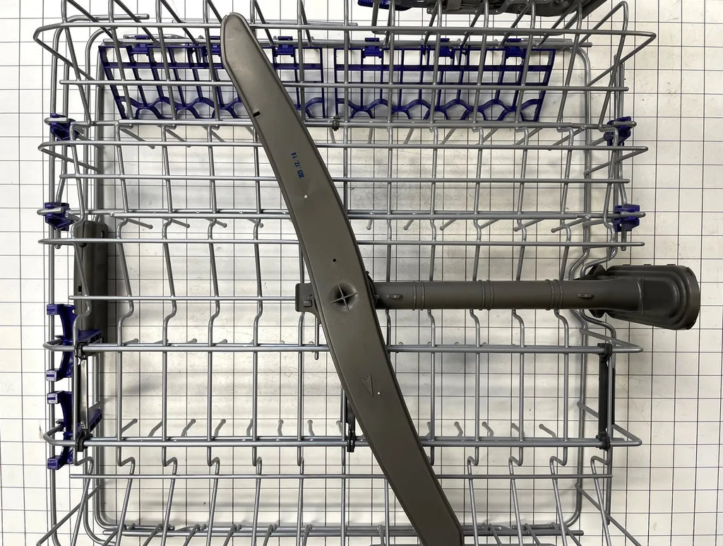 LG Dishwasher Upper Dishrack Assembly AHB32983760