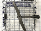 LG Dishwasher Upper Dishrack Assembly AHB32983760