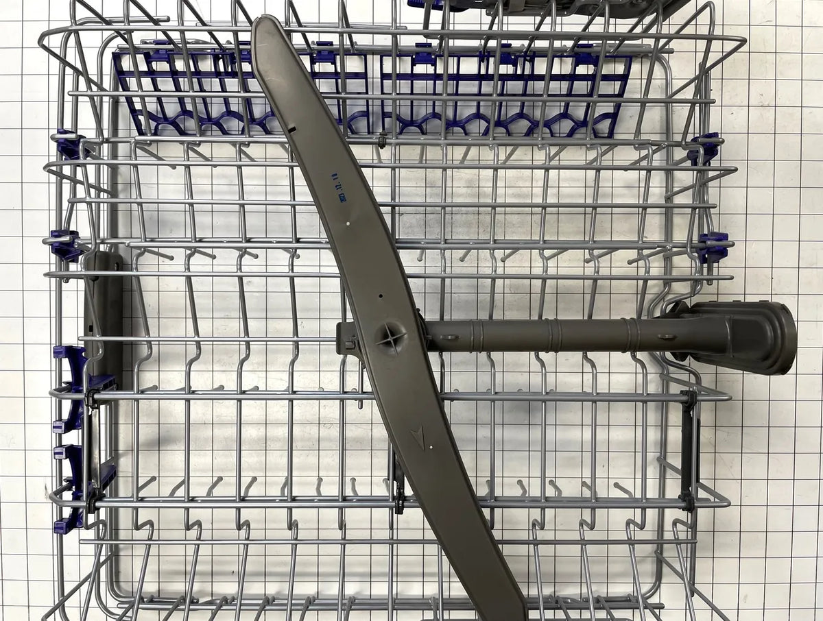 LG Dishwasher Upper Dishrack Assembly AHB32983760