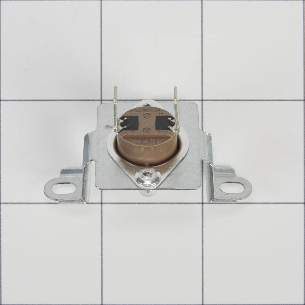 Whirlpool Dryer High Limit Thermal Fuse with Bracket WP35001193
