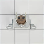 Whirlpool Dryer High Limit Thermal Fuse with Bracket WP35001193