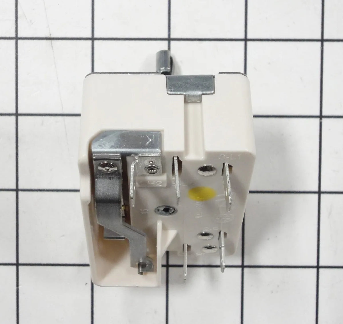 Whirlpool Range Surface Element Switch 1800W WP3191050