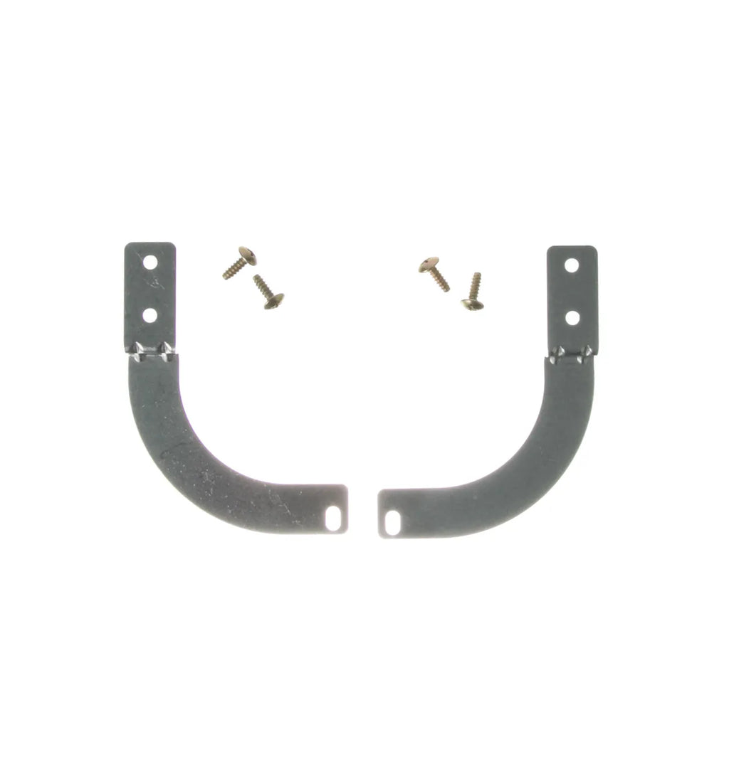 GE Dishwasher Side Mounting Bracket Kit WX13X10001