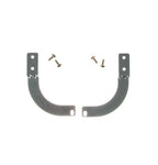 GE Dishwasher Side Mounting Bracket Kit WX13X10001