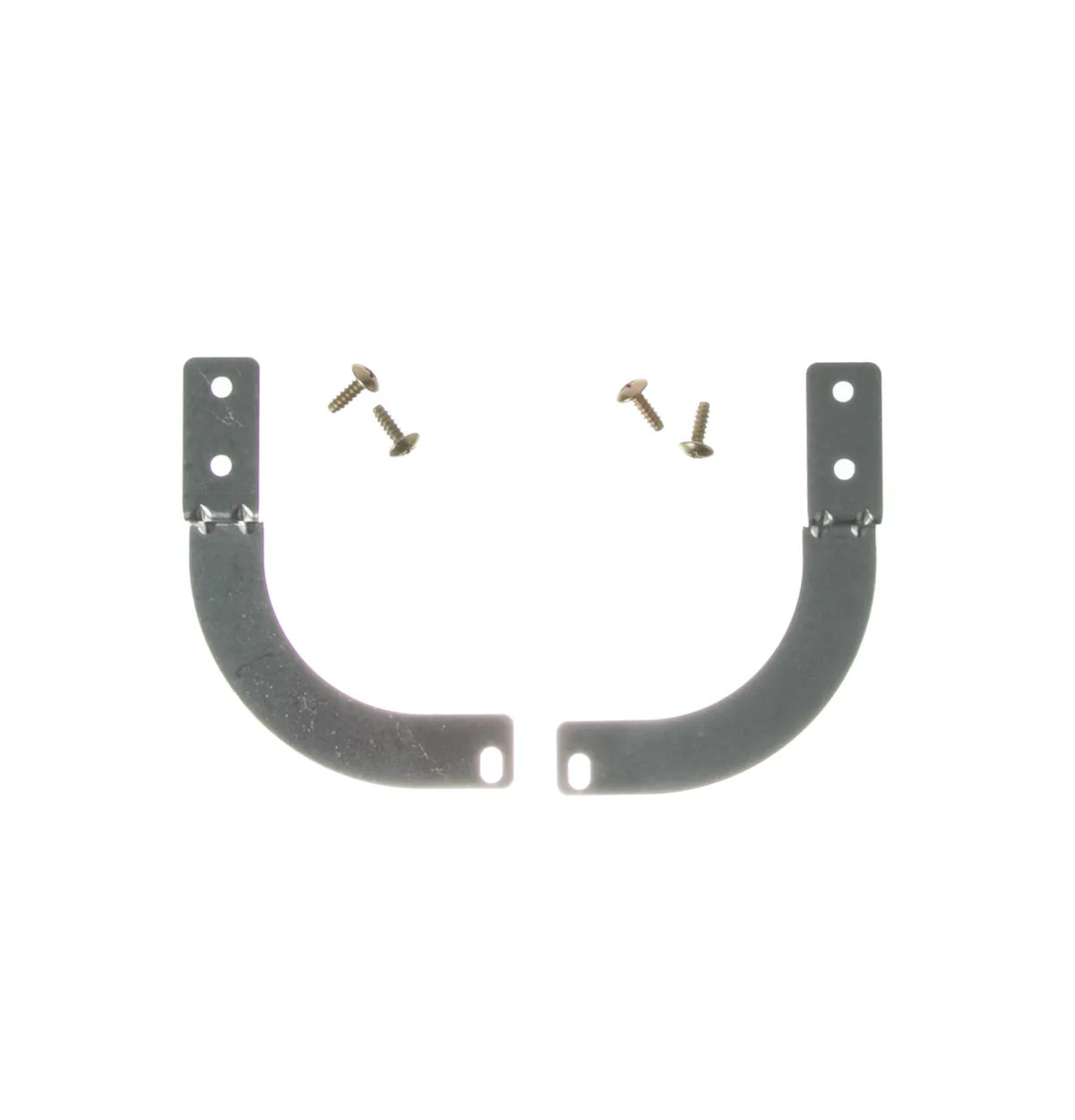 GE Dishwasher Side Mounting Bracket Kit WX13X10001