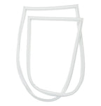 GE Side-by-Side Refrigerator Door Gasket White WR24X10298
