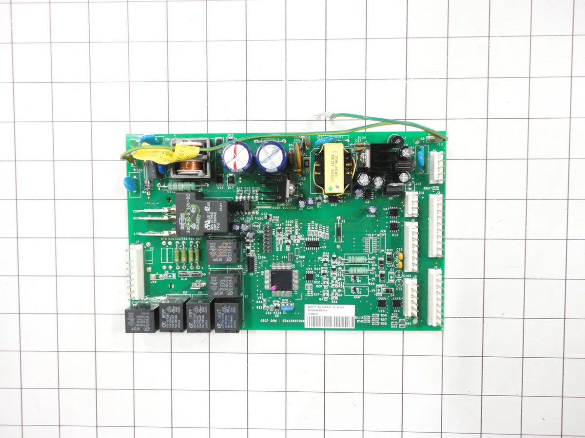 GE Refrigerator Main Control Board WR55X11130
