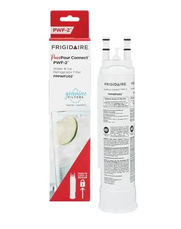 Frigidaire PurePour Connect PWF-2 Refrigerator Water and Ice Filter FPPWFU02