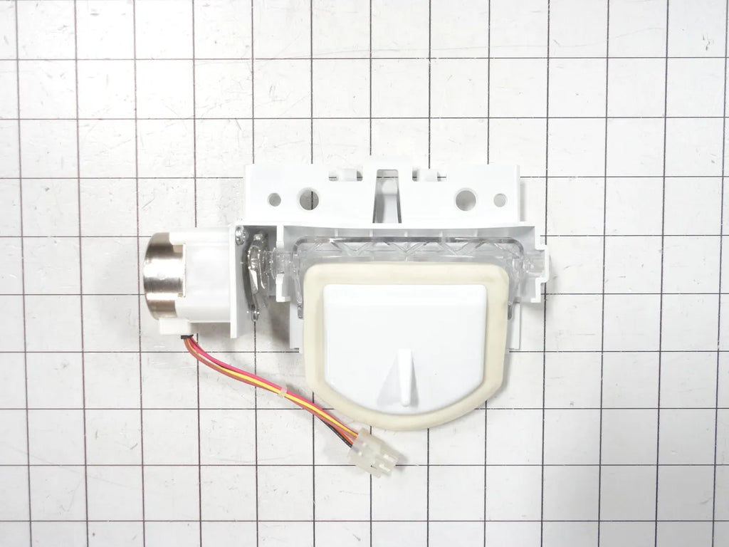 Whirlpool Refrigerator Ice Door WPW10606117